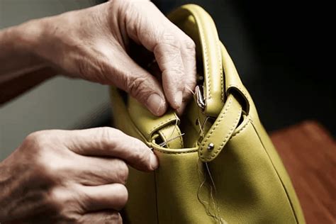 luxury handbags Singapore repair